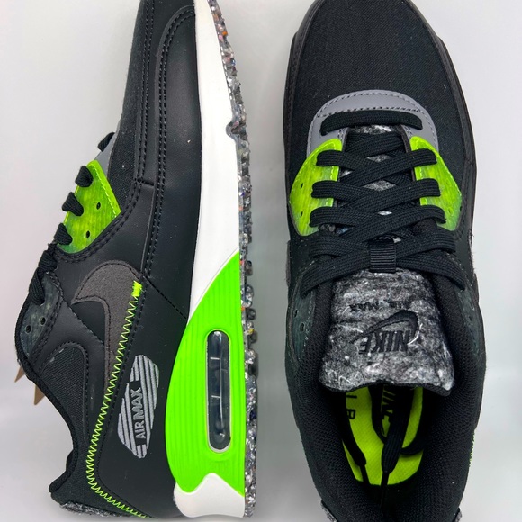 nike air max 90 electric green